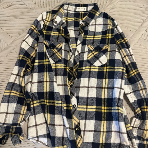 Flannel Bundle - size M - Picture 4 of 5